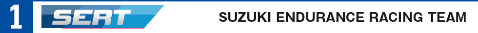 SUZUKI ENDURANCE RACING TEAM