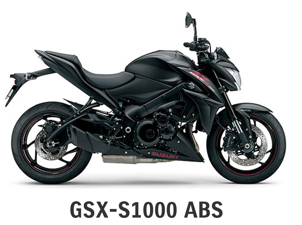 GSX-S1000 ABS
