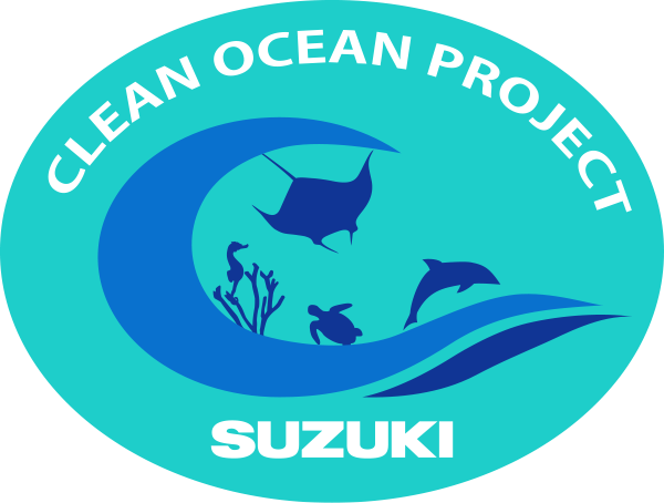 CLEAN OCEAN PROJECT SUZUKI
