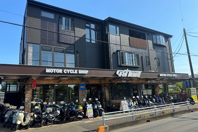株式会社サイクルロードイトー 西大宮店 | 二輪車 | スズキ