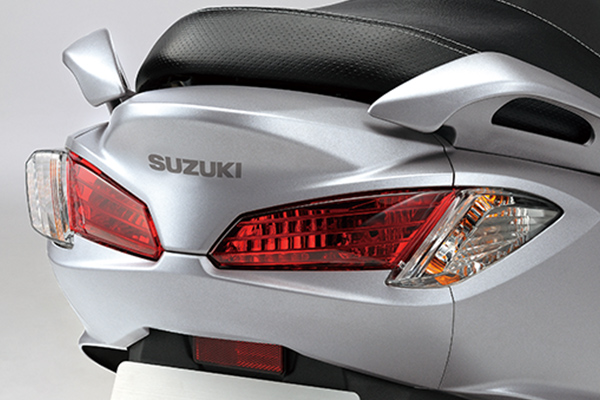 Suzuki Burgman 200 2020