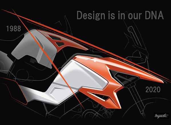 DESIGN IS IN OUR DNA