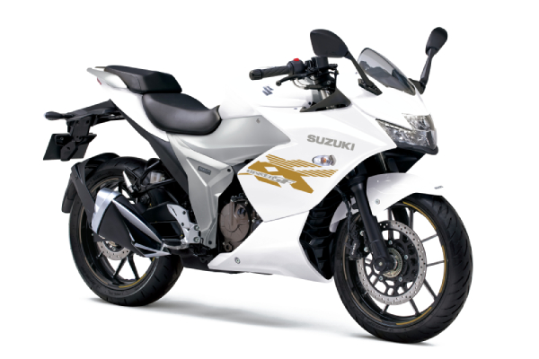 ジクサーSF250