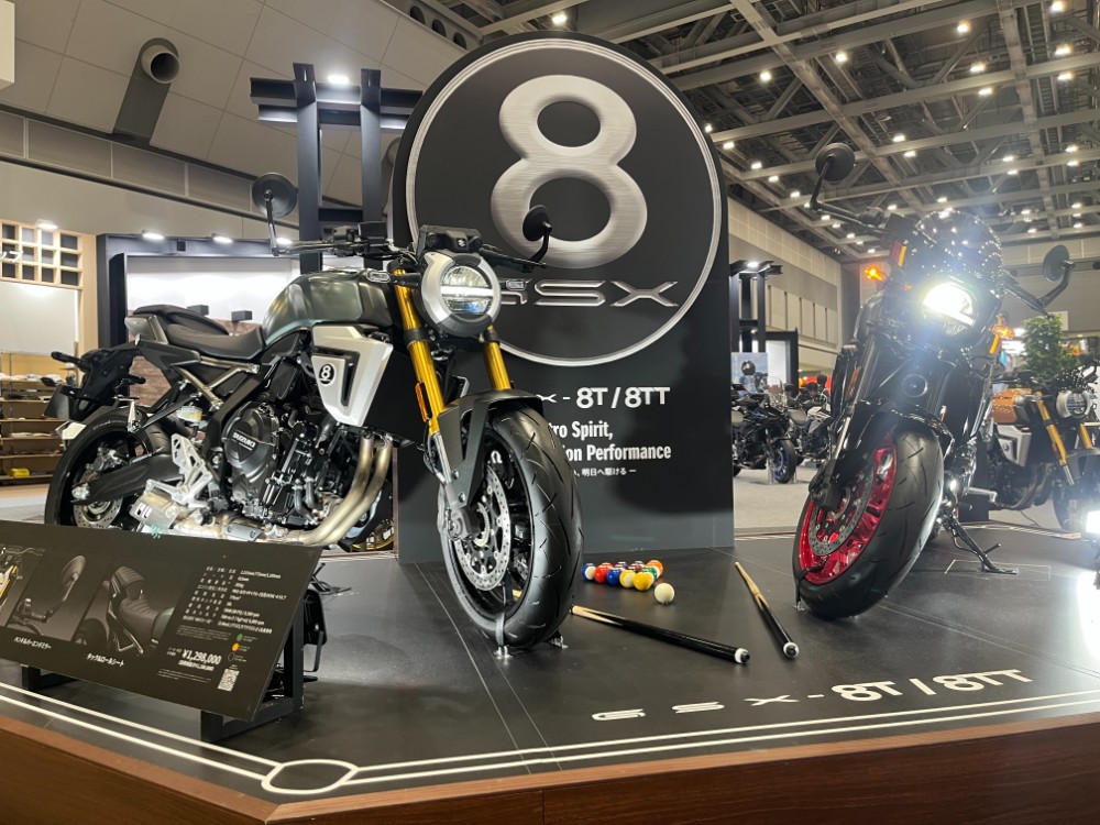 GSX-8T_TTステージ