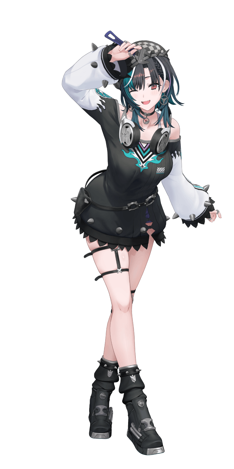 輪堂 千速さん