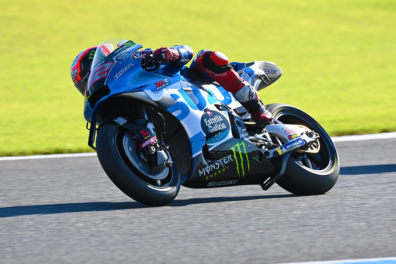 2022 FIM MotoGP 日本グランプリ 決勝レポート | 二輪車 | スズキ