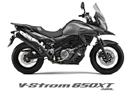 V-Strom650XT ABS