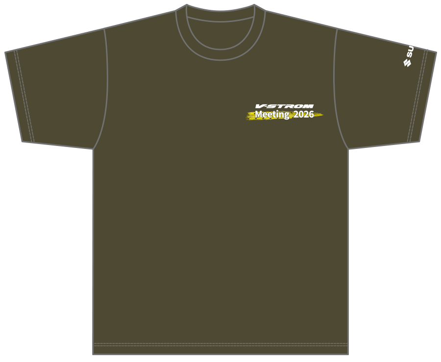 TシャツFRONT