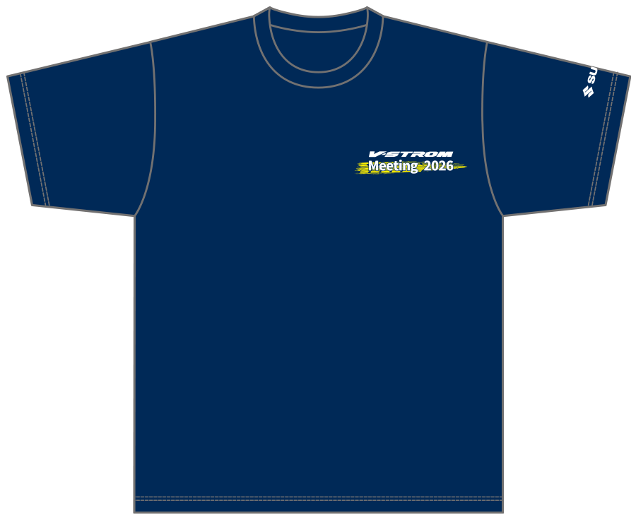 TシャツFRONT